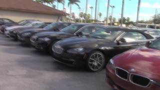 Off Lease Only Reviews Used BMW - West Palm Beach Florida