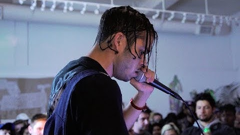 D33J & Deb Never live at Brain Dead Studios