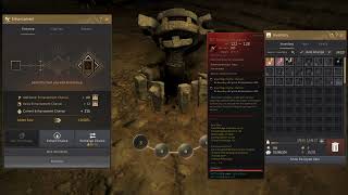 Black Desert -  Enhancing PEN Godr-Ayed Weapon