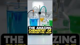 The amazing chemistry of hydrogen fuel cells! By VMC JEE
