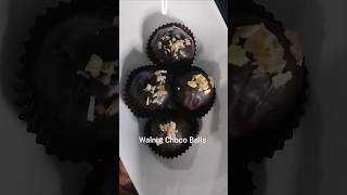 Walnut Choco Balls Recipe #healthyfood #guiltfreeeats #chocolate #healthyversion #proteinrich