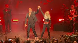 Jeanne Mas Pascal Obispo - En Rouge Et Noir Live At La Cigale, Paris 19092026