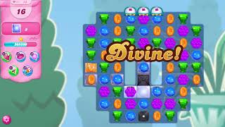 Candy Crush Saga Level 73 (No Boosters) Normal Level