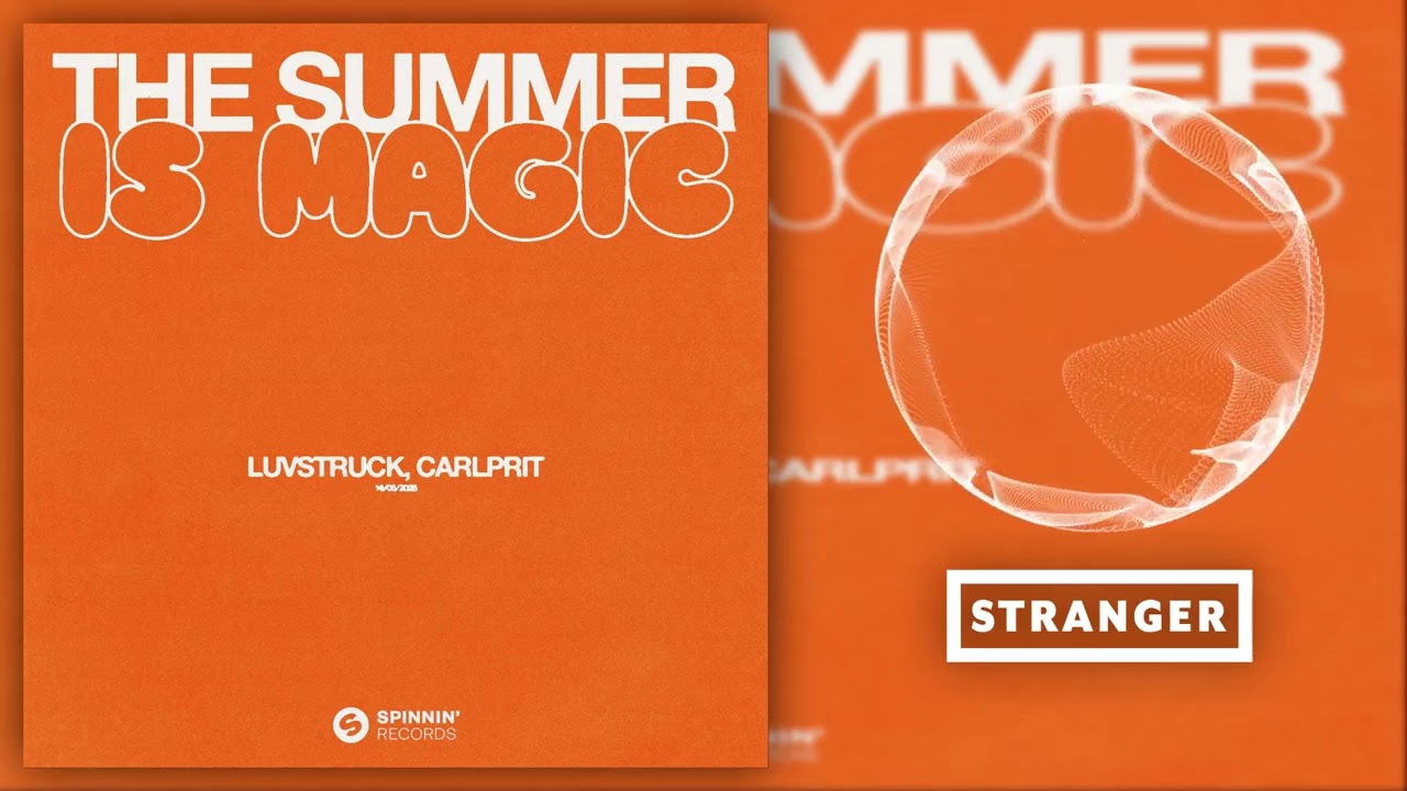Luvstruck, Carlprit - The Summer Is Magic (Extended Mix)