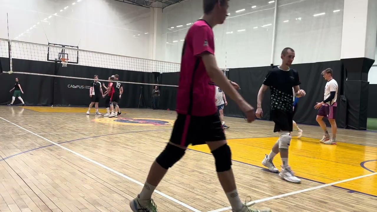 Шапито - Одинцово | 2 партия | МВЛ 07 | Высший дивизион, группа С