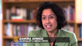 UK: Leftist politics challenging the media - Listening Post (Lead)