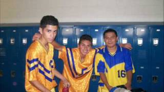 High Point jv soccer team