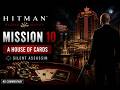 Hitman Blood Money Mission 10 🔥 Silent Assassin Gameplay