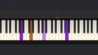 [Tiny Piano] 今天我的天 screenshot 3