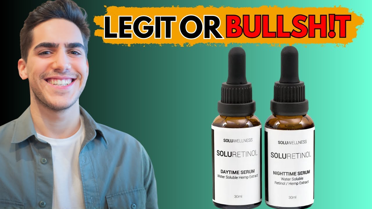 Before You Buy: Soluretinol Review — Legit Serum or Risky Purchase?