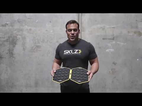 Диски для скольжения SKLZ SLIDEZ
