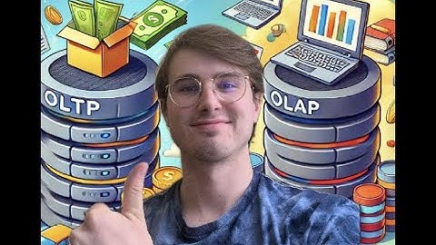 OLTP vs. OLAP Databases! OLTP and OLAP Databases Explained and Compared!