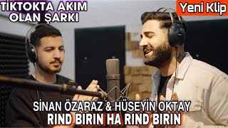 Sinan Özaraz & Hüseyin Oktay Rınd Bırın Ha Rınd Bırın Halay 2023 Tiktokta Akım Şarkı Resimi