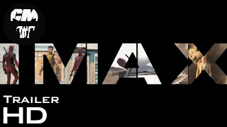 DEADPOOL AND WOLVERINE - Official "IMAX" TV Spot 25 (New Footage)
