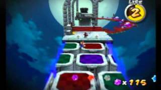 Let's Play Super Mario Galaxy 2 Episode 24- Chomp Works Fuck Town