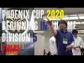 【PHOENIX CUP 2020　BEGINNING in 久留米】タカタ・モチヅキ ペア vs タケノ・ハギオ ペア【DIVISION 5　決勝戦】