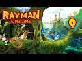 Rayman Origins #9 Dom Cwanych Skrzyń