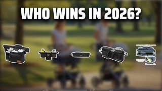 The Top 5 Best Double Stroller Caddy in 2026 - Must Watch Before Buying!