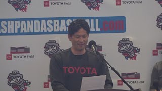 Global Baseball Series 2026 at Toyota Field announced