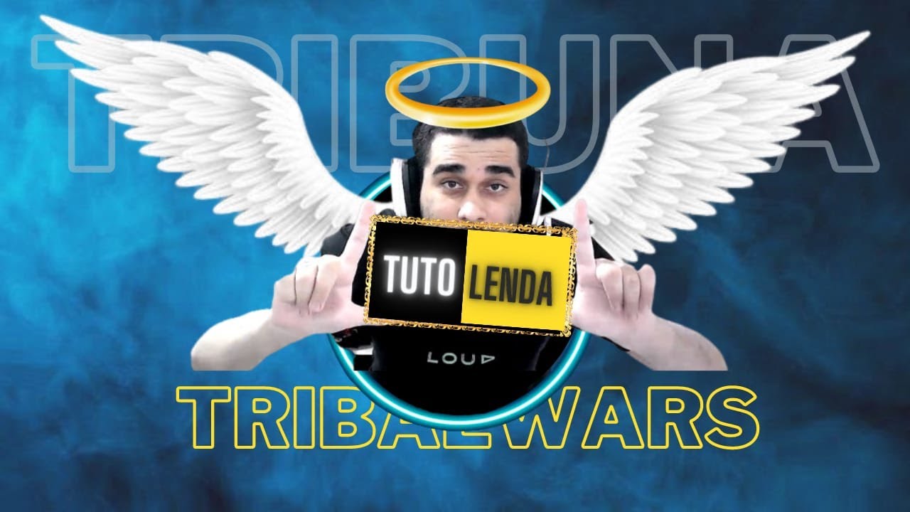 HACK DE RECURSOS - EVOLUÇÃO EFETIVA NO TRIBAL WARS