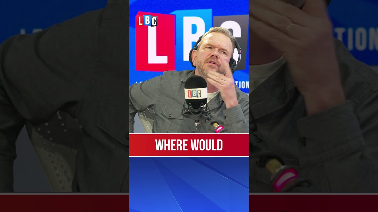 'You'd call someone racist for wanting English independence' | LBC