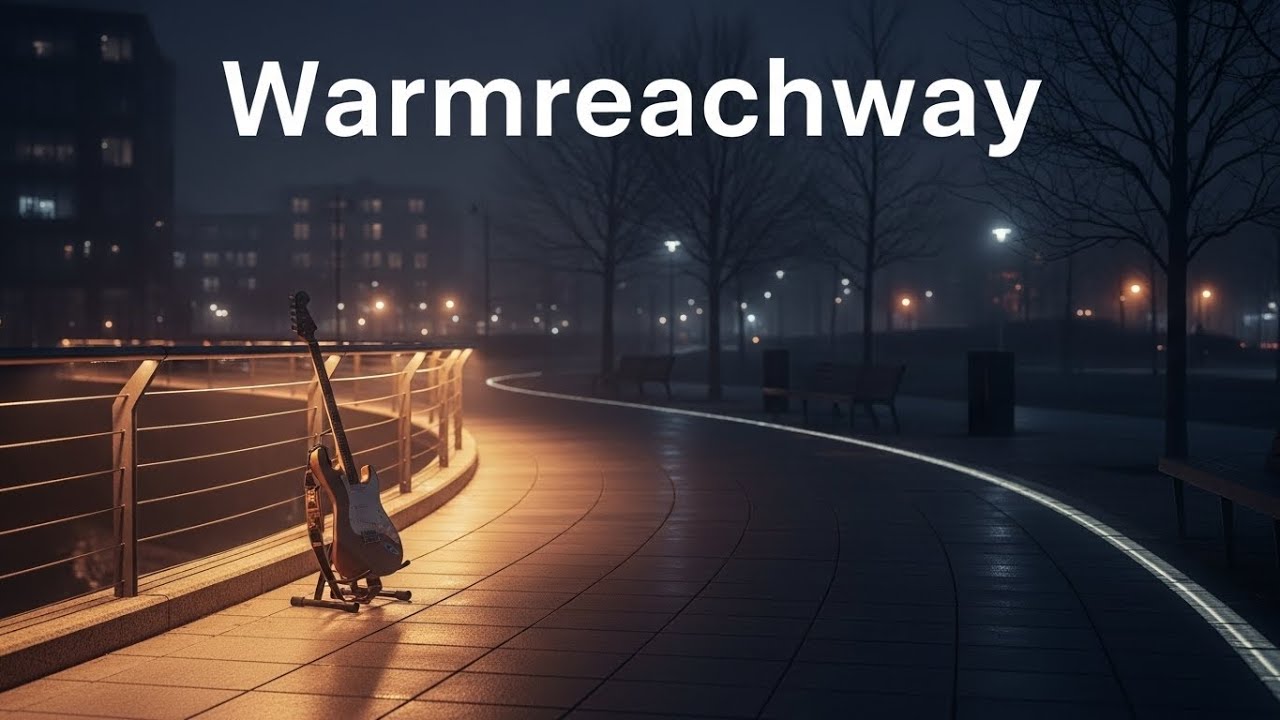 1 Hour Ambient Guitar for Calm Focus & Deep Rest – Warmreachway