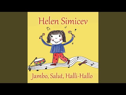 Jambo, salut, halli-hallo
