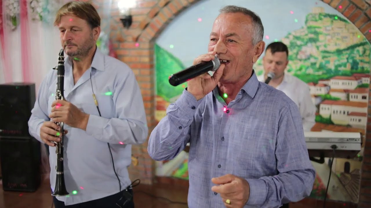 Bexhet Muca , Fitim Muca - Celo Mezani , Kolazh