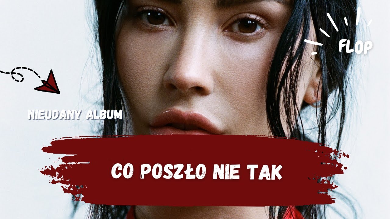 Wytwórnia Sabotuje Demi Lovato.. (Era It's Not That Deep)