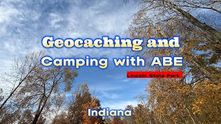 Last Camping Trip of 2025
Join us as we take our last camping trip of 2025. We visit Lincoln State Park in southern Indiana, a place we have a lot of great memories of friends and past geocaching events. This year we were blessed with warm weather just to enjoy the sights of the park. Last Camping Trip of 2025