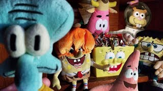 SpongeBob SquarePants SpOOky Halloween