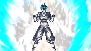 Yoshaa Ultra Vegito Blue Is Coming Dragon Ball Legends