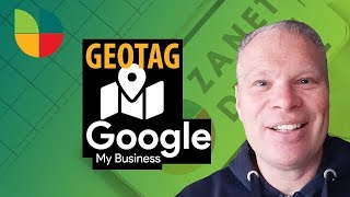 Google My Business Photos: Add Location Data