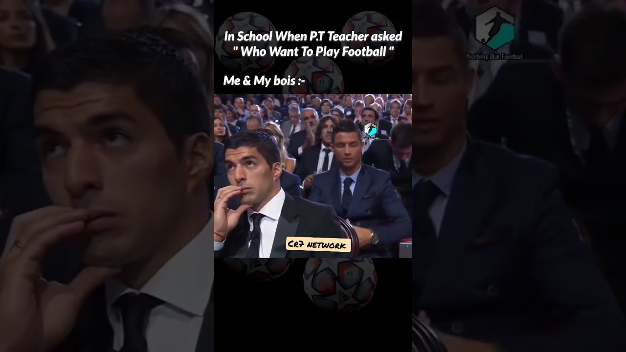 who want to play football ⚽ | Ronaldo and his friends 🤘🤘