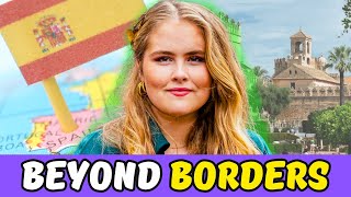 A Royal Tale 🏰 Dutch Princess's Quest for Freedom Leads to Spain