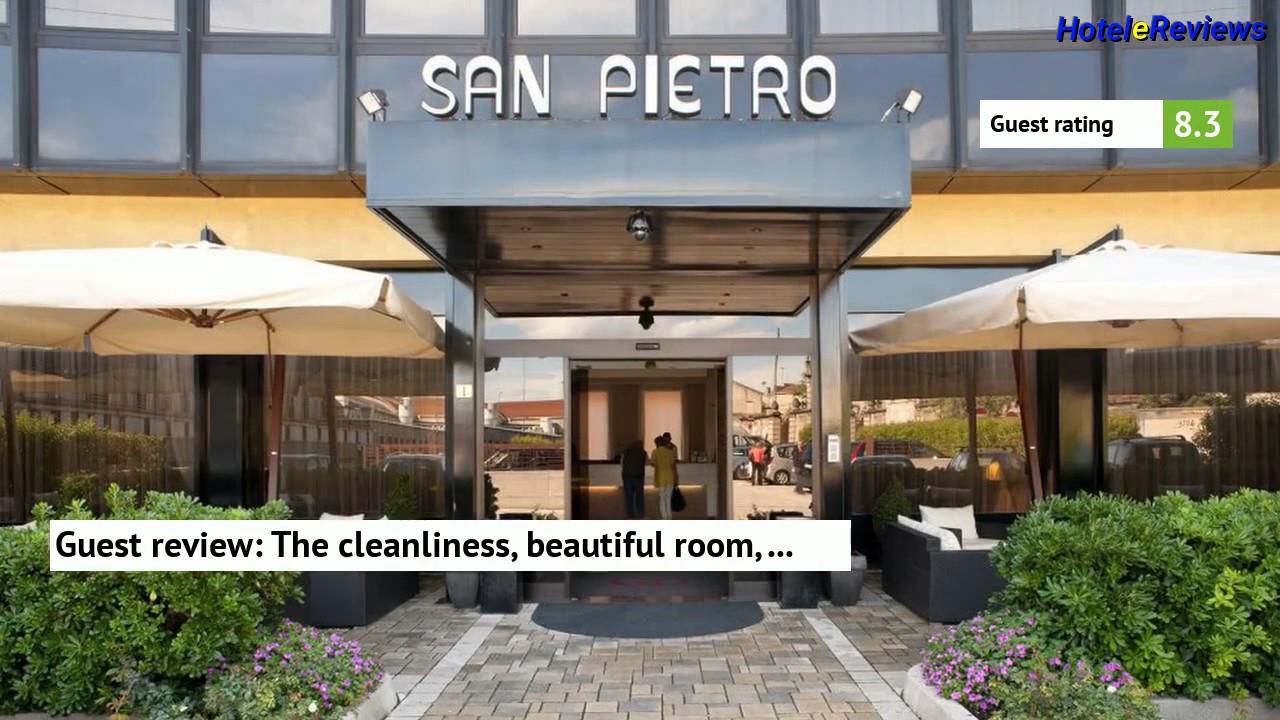 Hotel San Pietro **** Hotel Review 2017 HD, Borgo Roma, Italy