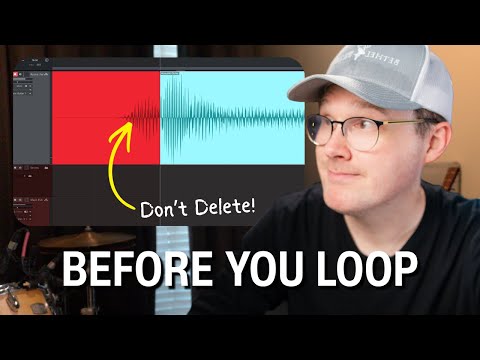 How To Edit Loops In Fender Studio Pro!