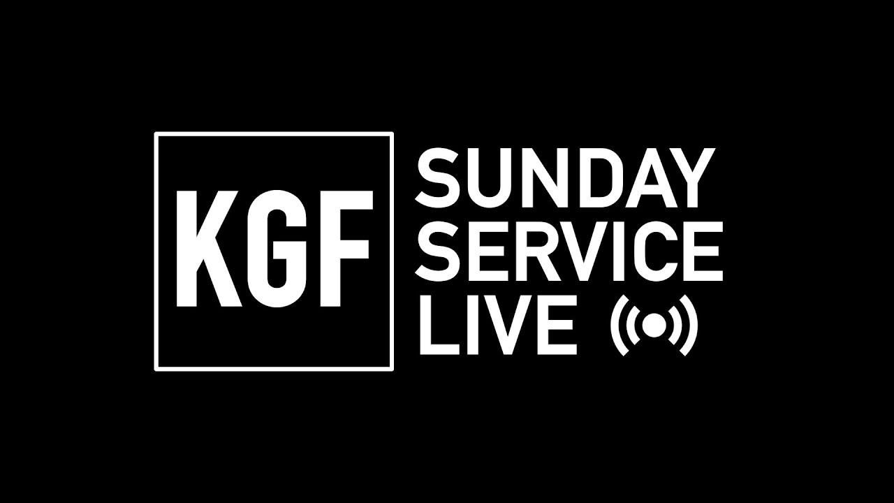 Sunday Service | 12.07.25