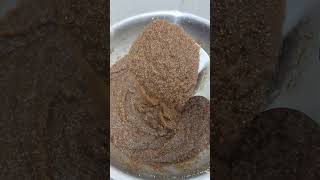 Suji ka halwa with jaggery  @ youtube shorts