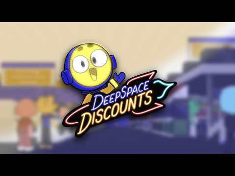 DEEP SPACE DISCOUNTS SEASON 2 TRAILER