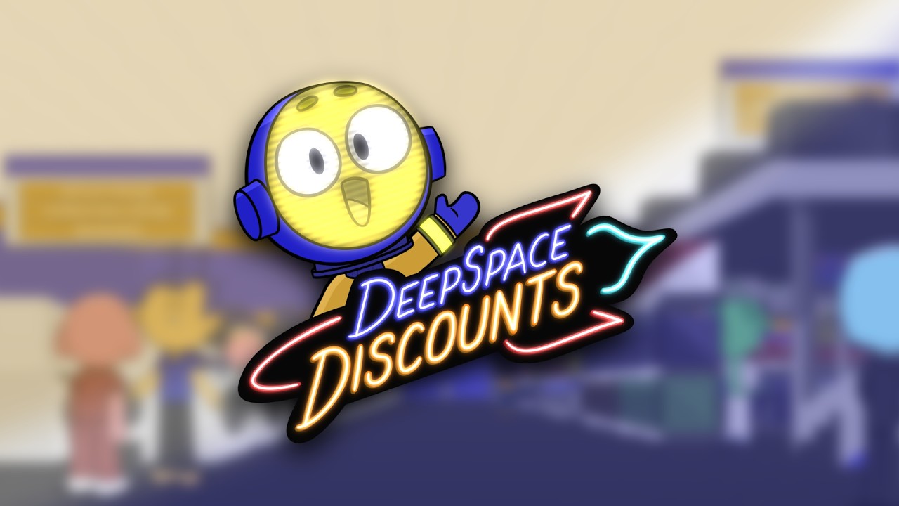DEEP SPACE DISCOUNTS SEASON 2 TRAILER