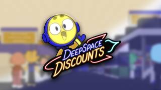 DEEP SPACE DISCOUNTS SEASON 2 TRAILER