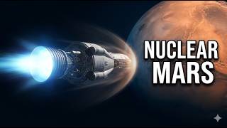 "NASA Just Tested a NUCLEAR Thruster That Could Send Humans to Mars — And It Changes EVERYTHING!"
