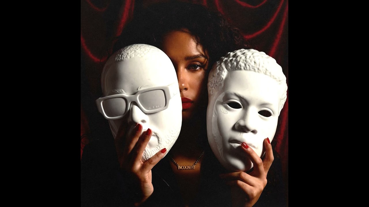 Gims Feat R2 - Incognito (Audio Officiel)