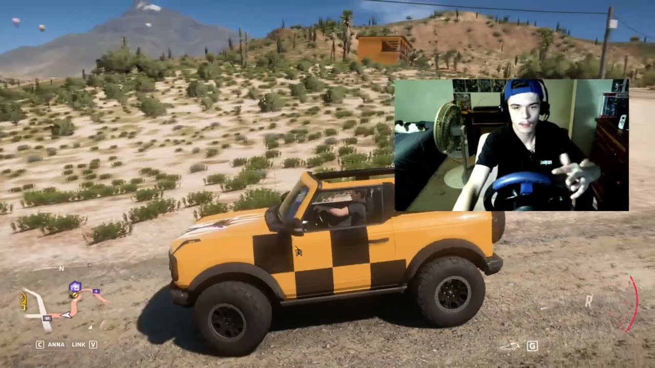 Finally, REALISTIC Wheel Settings for Forza Horizon 5 (PC, PS4, PS5)