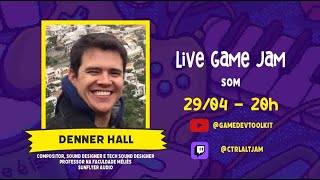 Live Jam Ctrl Alt Jam #3 - Som #4