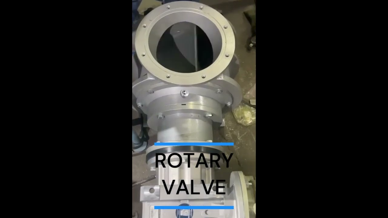 Atomizer | Rotary Valve | Spray Dryer Accessories