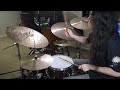 JYOCHO - グラスの底は、夜 | Drum Cover
