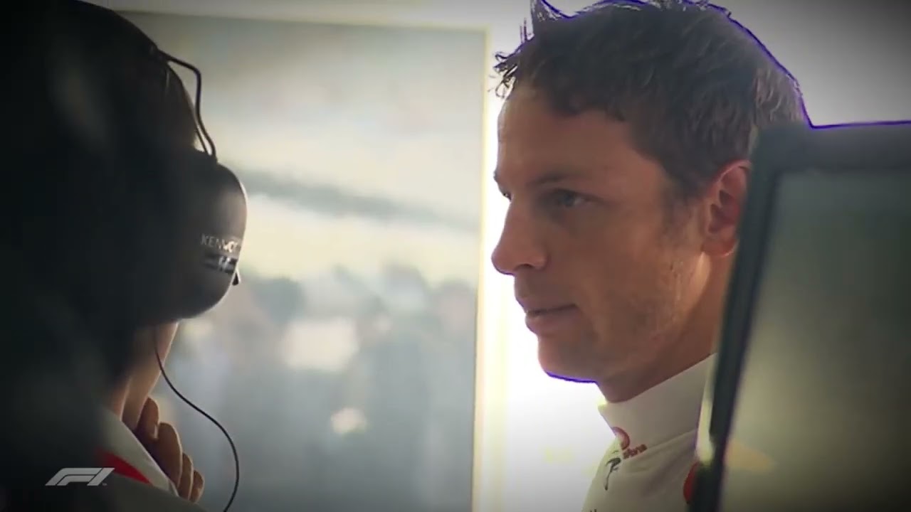 Lewis Hamilton l Jenson Button Formula 1 Edit