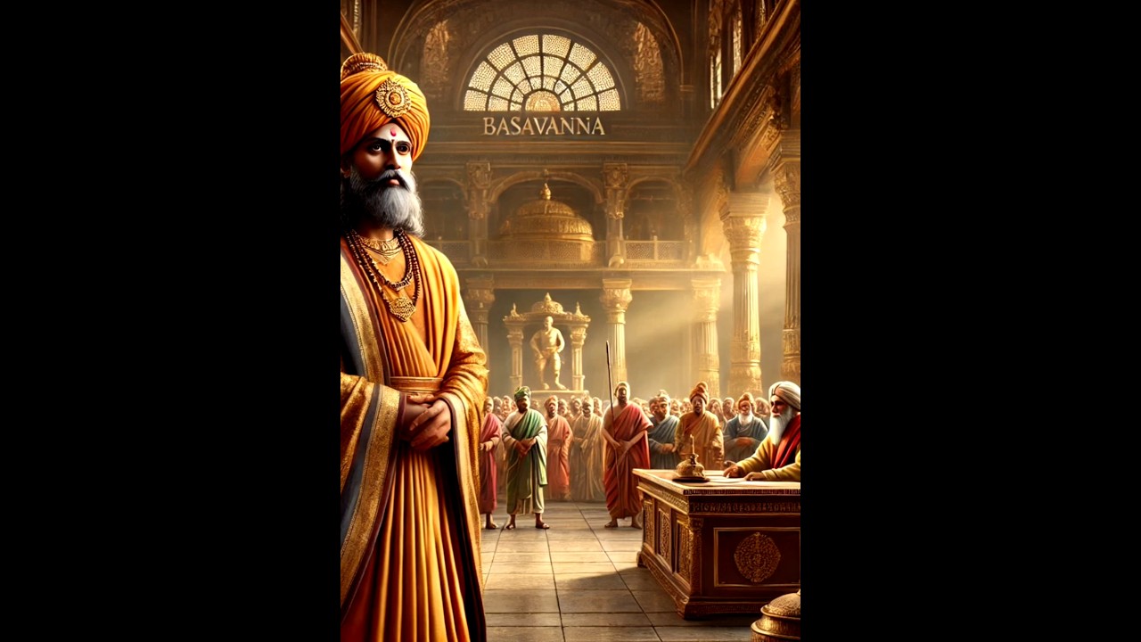 Basavanna small story with 3D image @YouTubeshorts video Karnataka